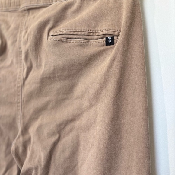 🎉4/30$🎉 West 49 Khaki Jogger Pants - Size Large - Picture 4 of 5